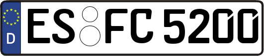 ES-FC5200