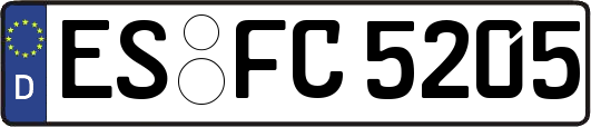 ES-FC5205