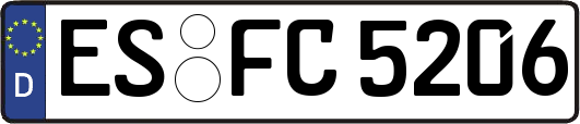 ES-FC5206