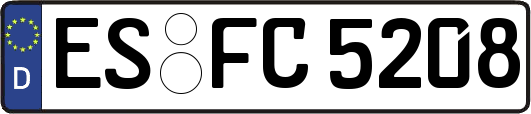 ES-FC5208