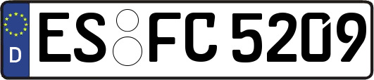ES-FC5209