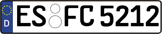 ES-FC5212