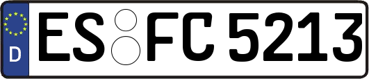ES-FC5213