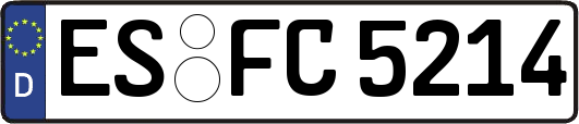 ES-FC5214