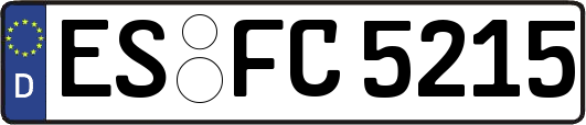 ES-FC5215
