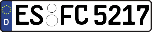 ES-FC5217