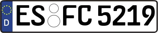 ES-FC5219