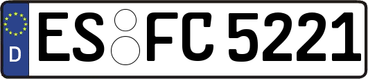ES-FC5221