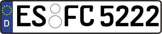 ES-FC5222