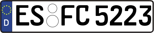 ES-FC5223