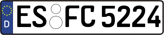 ES-FC5224
