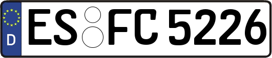 ES-FC5226