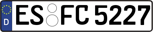 ES-FC5227