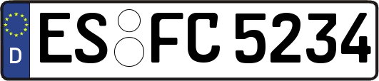 ES-FC5234