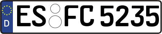 ES-FC5235