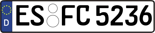ES-FC5236