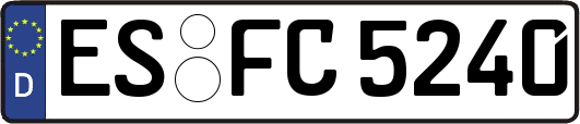 ES-FC5240