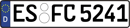 ES-FC5241