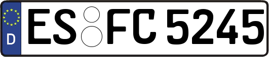ES-FC5245