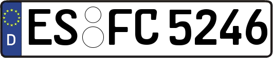 ES-FC5246