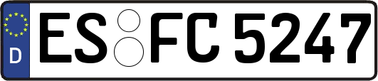 ES-FC5247