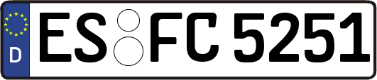 ES-FC5251