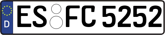 ES-FC5252