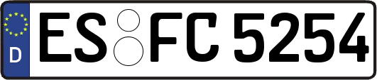 ES-FC5254