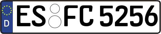 ES-FC5256