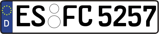 ES-FC5257