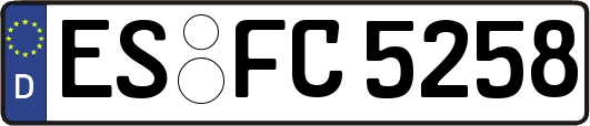 ES-FC5258