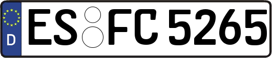 ES-FC5265