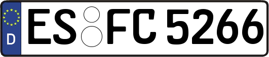 ES-FC5266
