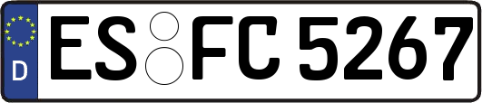 ES-FC5267