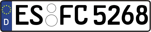 ES-FC5268