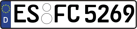 ES-FC5269