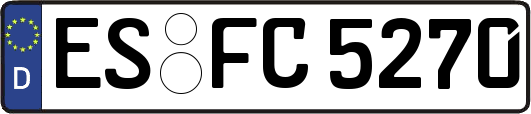 ES-FC5270