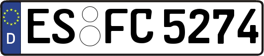 ES-FC5274