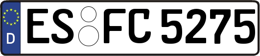 ES-FC5275