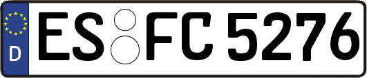 ES-FC5276