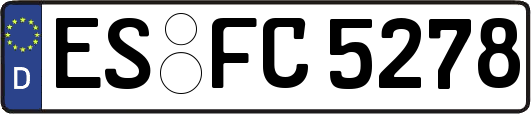 ES-FC5278