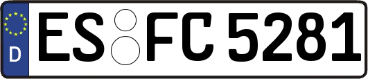 ES-FC5281