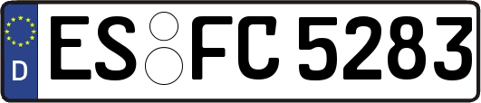 ES-FC5283