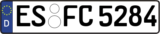 ES-FC5284