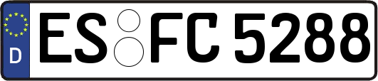 ES-FC5288
