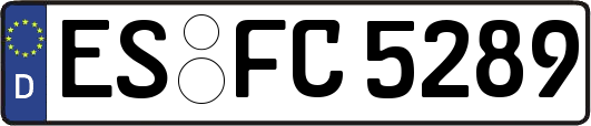 ES-FC5289
