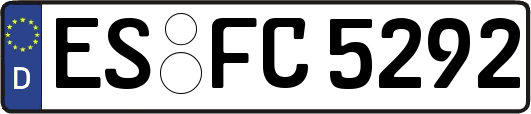 ES-FC5292