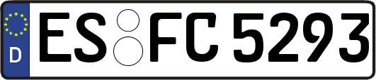 ES-FC5293