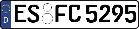 ES-FC5295