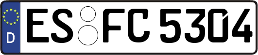 ES-FC5304